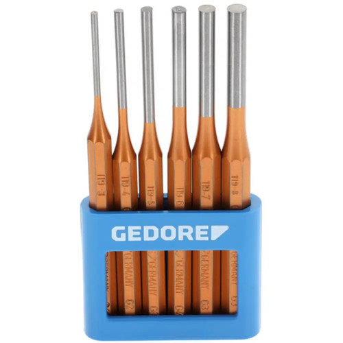Gedore splinttreiber set 6tlg - gedore, splinttreiber-set