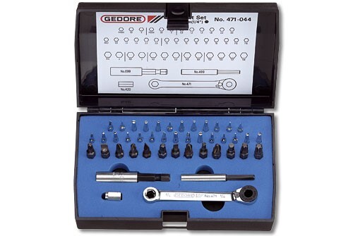 Gedore ush bit - gedore, bit-sortiment