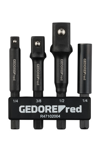 Gedore red adapter satz - gedore, adapter-satz