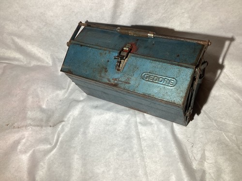 Gedore werkzeugkasten metall - gedore,