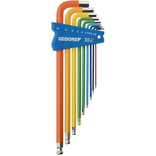 Gedore ckel 09 sechskant - h, ckel-09