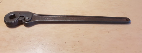 Vintage gedore freilaufknarre - vintage,
