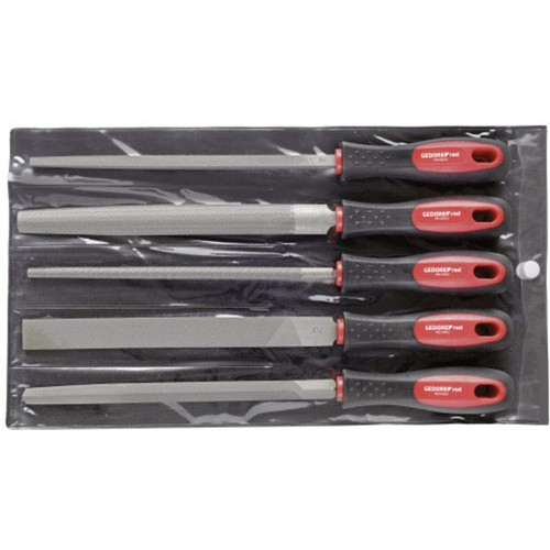 Gedore red 3301597 feilensatz - red,