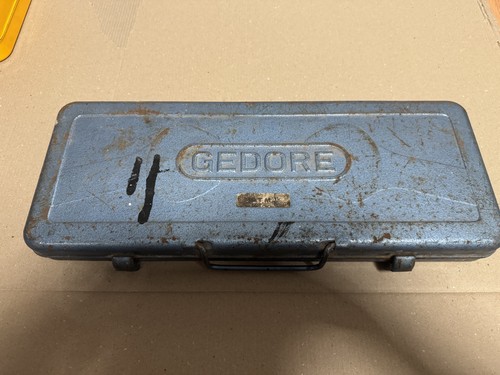 Gedore 19t blau - 19t,