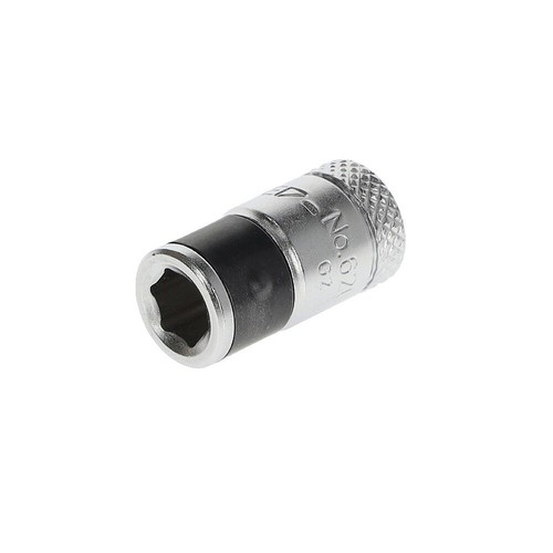 Gedore bit adapter mit - mit, 1/4"