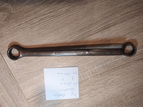 Seltener 22er gedore - 22er,