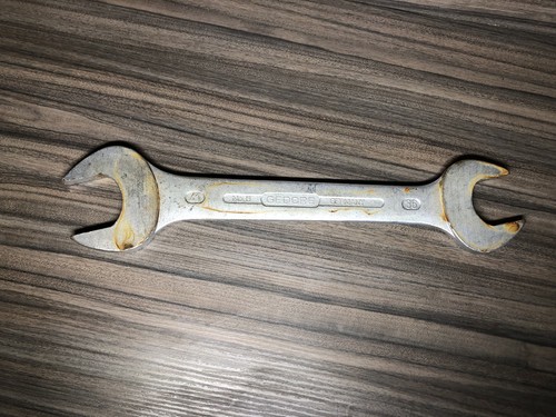 Gedore maulschlüssel - no.,