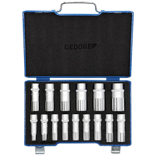 Gedore steckschlüsselsatz - gedore,