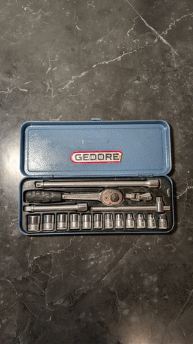 Gedore gmu 10 - gmu, -10