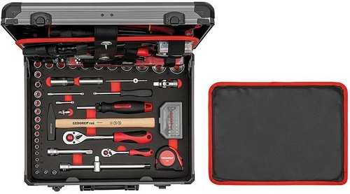 Gedore red werkzeugkoffer - red,
