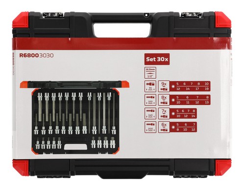 Gedore red r68003030 - red,