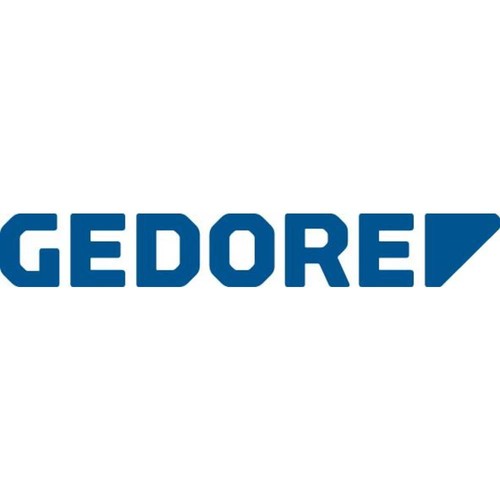 Gedore 6409640 gewindefeile - 6409640,