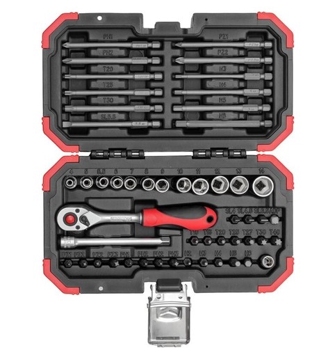 Gedore red bitsatz bitset - gedore, bits