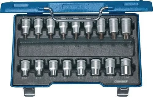 Gedore steckschlüsselsatz itx - gedore,