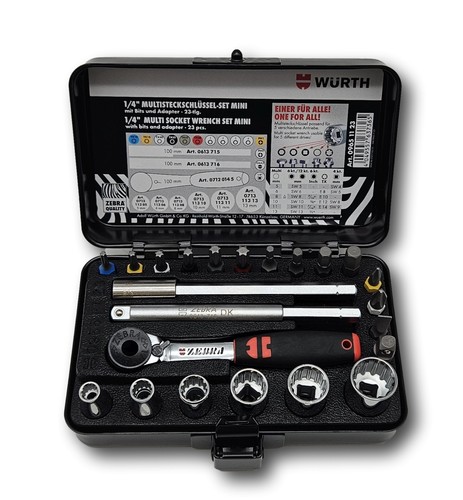 Würth mini steckschlüssel - wÜrth,