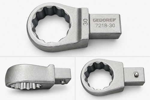 Gedore 7218 ringschlüssel - 7218-30,