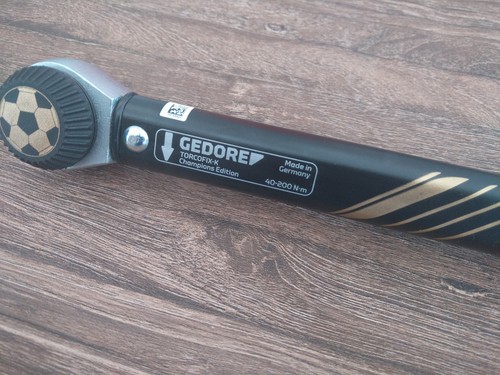 Gedore drehmomentschlüssel - gedore,