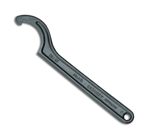 Gedore hakenschluessel mit - hakenschluessel,